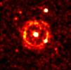 X-ray shout echoing through space